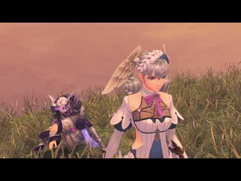 Resentful Gael'gar - Xenoblade Chronicles: Future Connected [Default Armour] [5]