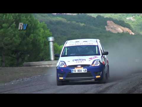 2016 Tüyap İstanbul Rallisi / Onur Çelikyay - Uğur Çelikyay / Ford Fiesta ST