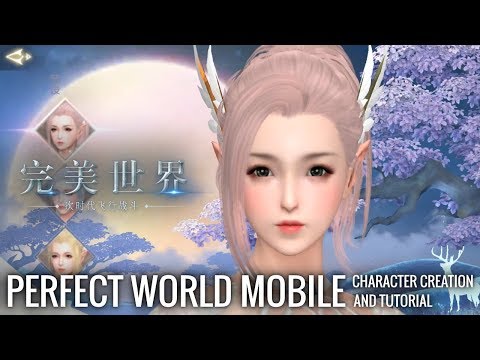 Видео Perfect World Mobile: Gods War #2