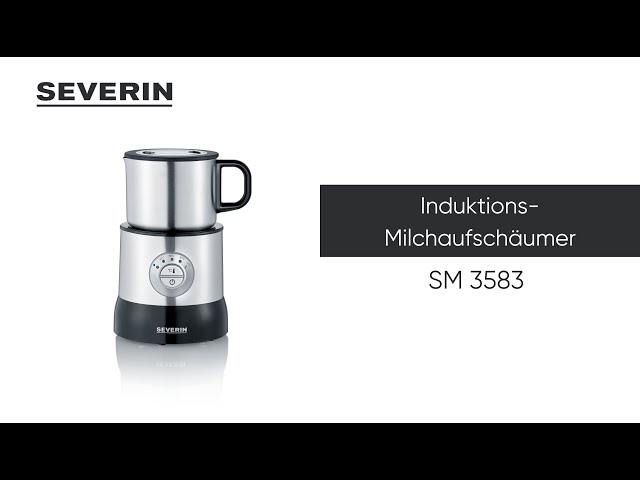 Video Teaser für SEVERIN Induktions-Milchaufschäumer SM 3583