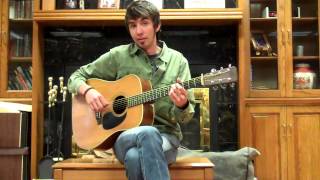 Mo Pitney - I Met Merle Haggard Today