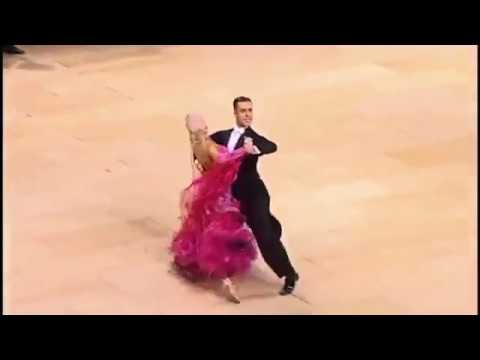 UK Open 2010 - Tango - Amateur Standard Semi Final