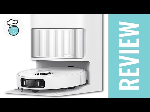 Dreame L40s Ultra AE Review Video 4