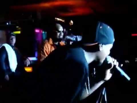 DJ Teddy Jam & Mario Winans