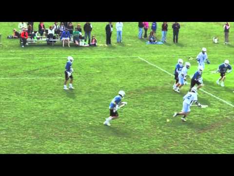 Pierson Rambusch Class of 2018 Spring Lacrosse Highlights