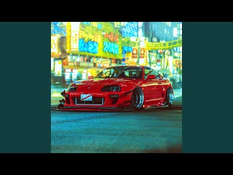IS THAT A SUPRA?!