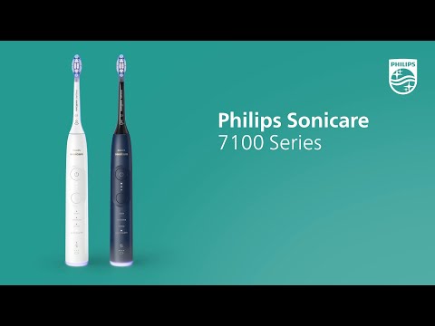 Зубна електрощітка Philips HX7421/01