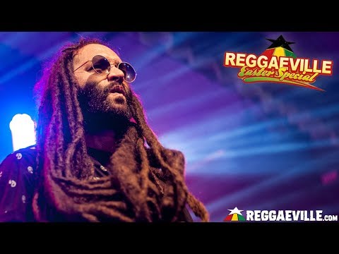 Alborosie - The Unforgiven in Berlin, Germany @ Reggaeville Easter Special 2019