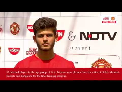 download lagu mp3 mp4 Manchester United Soccer School India, download lagu Manchester United Soccer School India gratis, unduh video klip Manchester United Soccer School India