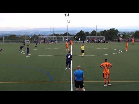 2020-08-19 - FC Espagnol NE - FC Le Parc