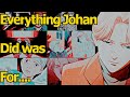 Johan Did NOTHING Wrong A Character Analysis Of Naoki Urasawas Monster Johan Liebert
