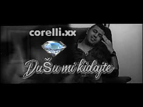Corelli.xx ( Mr.Black - Dusu mi kidajte ) mix master.