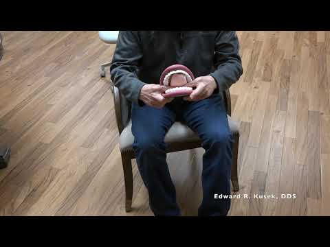 Tongue Frenectomy Post-Operative Exercises For Infants With Dr. Edward Kusek