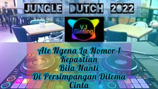Download lagu DJ Ate Ngena La Nomor Sada Peri Jonathan Pinem | Kudahi Teku Bintang X Cinta #jungledutch2022 #karo mp3