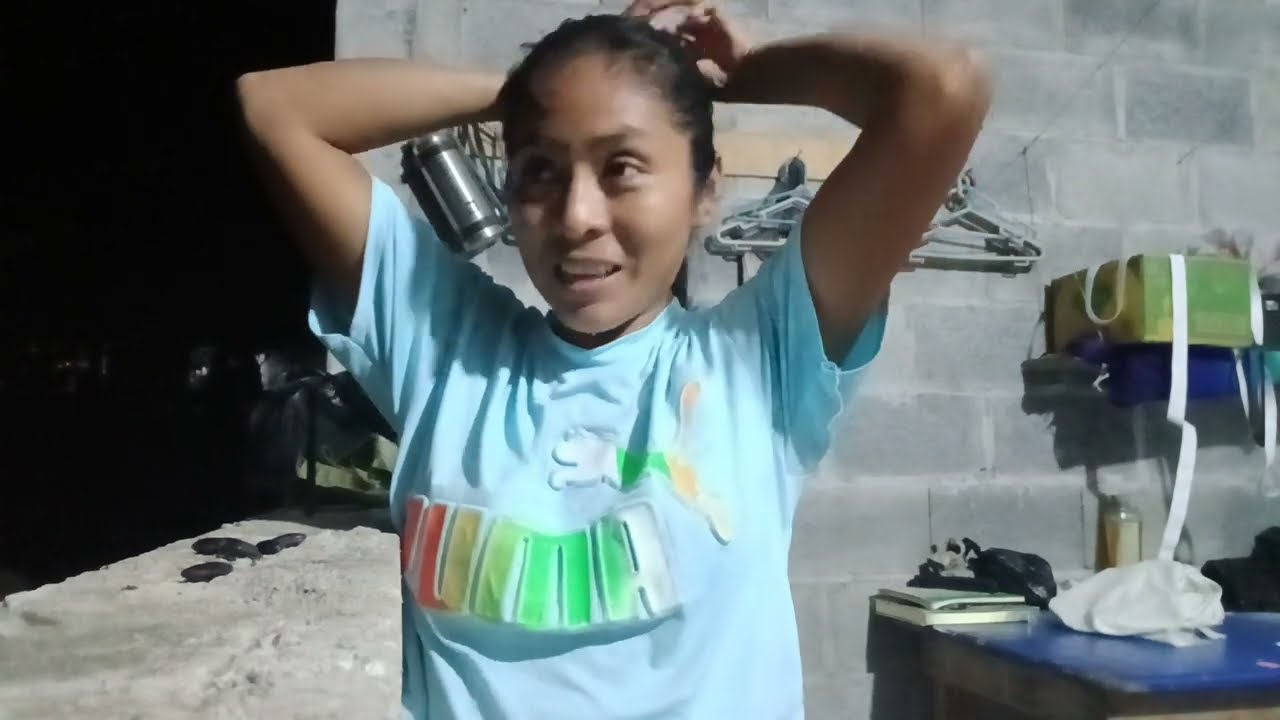 Santo Dios vean que tremenda sorpresa me lleve