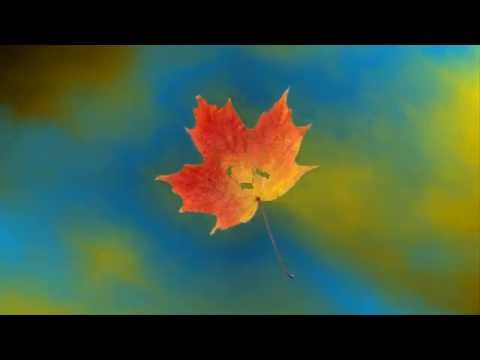 Nāk rudens apgleznot Latviju.