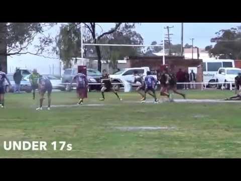 2014 BDRL Grand Final highlights