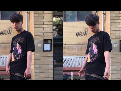 Fck Chain - Gucci Do Hrobu [Visual Video]