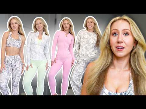 Winter Running Gear, Cozy Fleece, and Camo! Buffbunny Summit Review