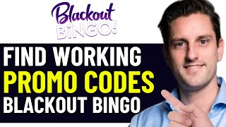HOW TO GET BEST BLACKOUT BINGO DISCOUNT PROMO CODES (2026)