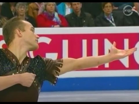 C. DENNEY & J. BARRETT - 2009 WORLD CHAMPIONSHIPS - FS