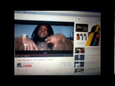 Mohamed Alli ft tray savage ft. gino marley - faces