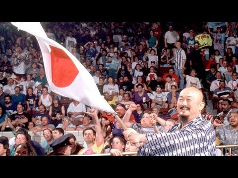 Several Wrestlers React To The Passing Of Mr. Fuji