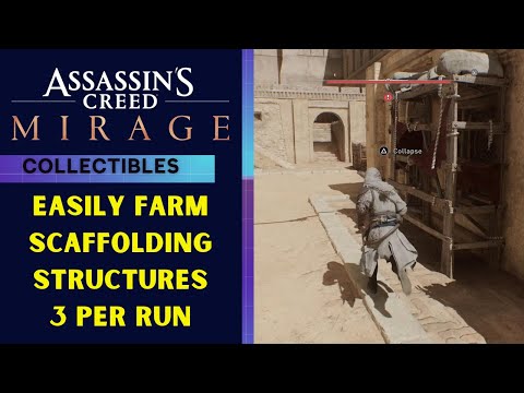 EASY WAY- Gifted Escapist Trophy / Achievement Guide Assassins Creed Mirage
