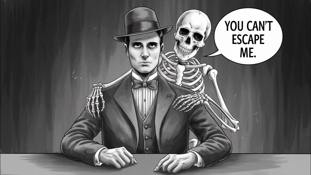 You Were Never Born, and.....You'll Never D*e....