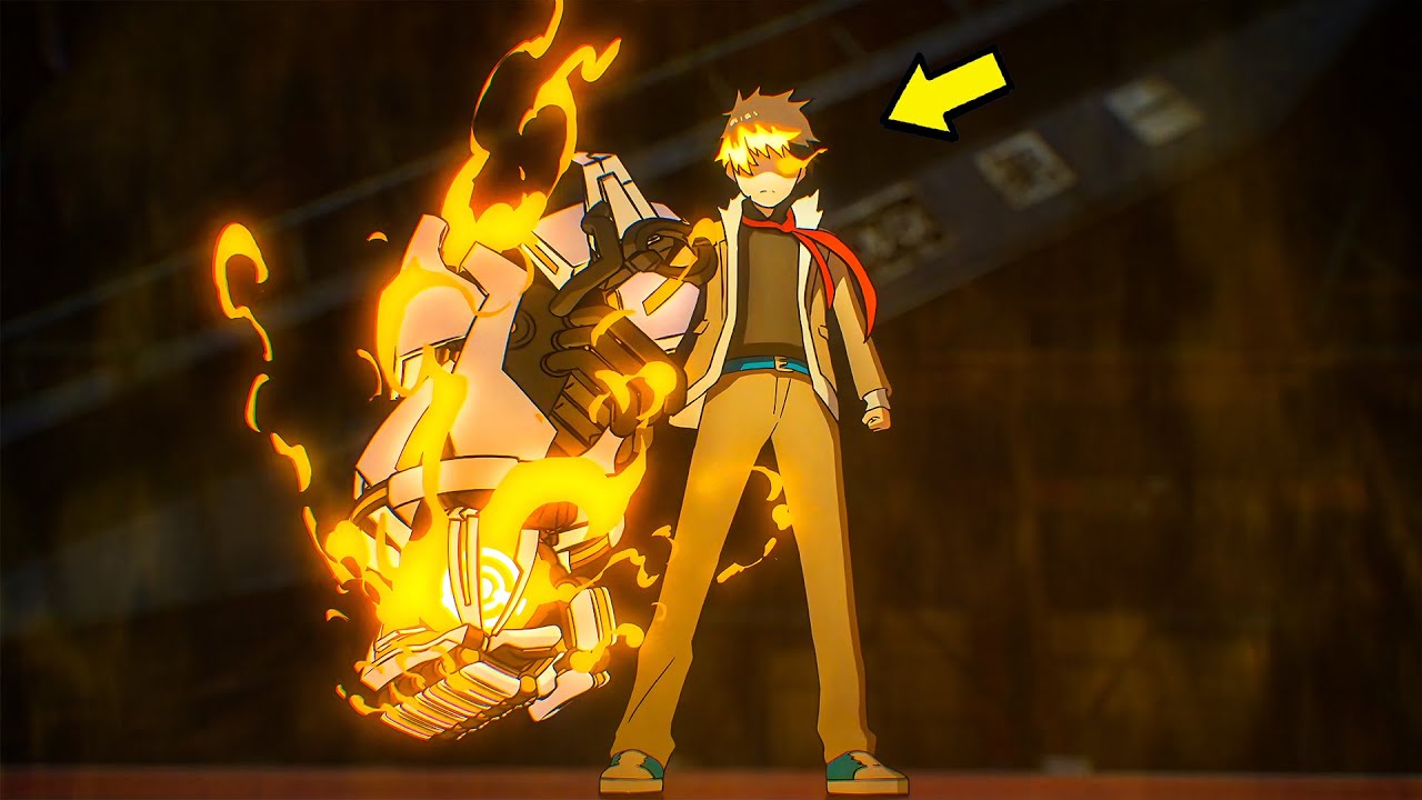 Boy Finds Alien Weapon That Merges with Him and Must Hide It from Those Who Seek Its Power