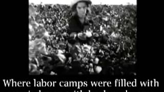 California Cotton Fields Merle Haggard with Lyrics