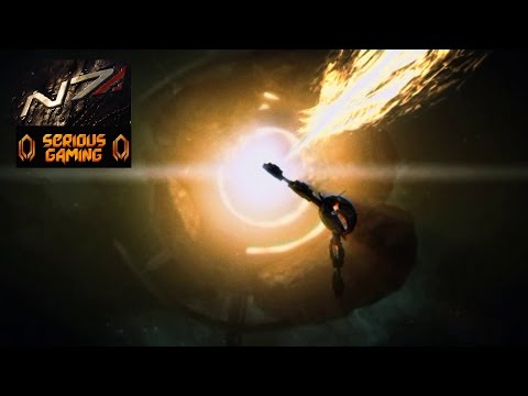Serious Gaming - Mass Effect 2: Walkthrough - Part 29: Collector Ship [Insanity]