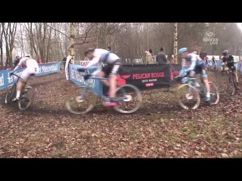 Cyclocross / Veldrijden 2016-17 - DVV Trofee 2016 Round 4 - Essen - Men