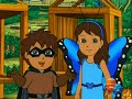Go Diego Go Freddie The Fruit Bat Saves Halloween Part 1 Happy Halloween