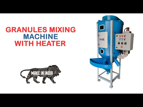 Plastic Dana Mixer