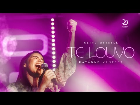 Rayanne Vanessa | Te Louvo - [Music Session Oficial]