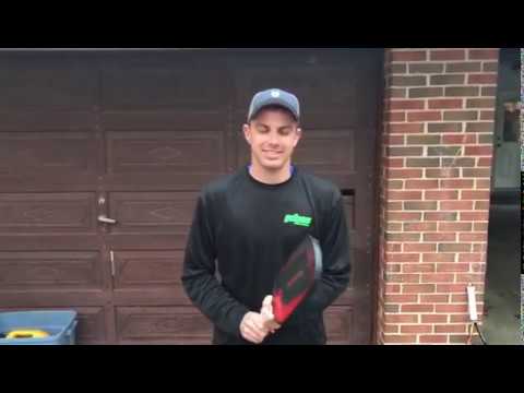 Pickleball Drill with Collin Johns