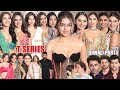 T Series Diwali Party 2023 Sunny Deol Tejasswi Zara Kapil Sharma Sonal Khushali Akanksha Bhumi