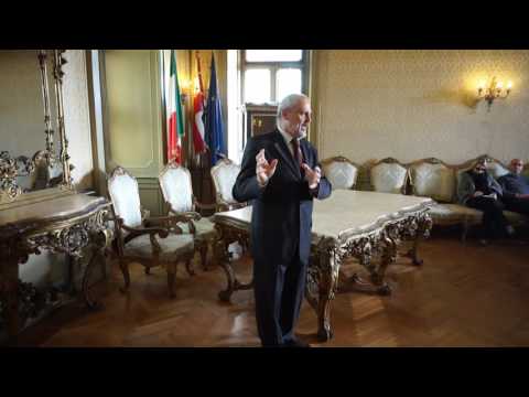 Storico Carnevale d´Ivrea 2017 - Presentazione dei personaggi maschili