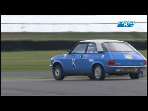 Austin Allegro Tour Britannia Rally 2015