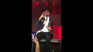 August Alsina - Shoot or die live -Don&#39;t matter tour Copenhagen 2018