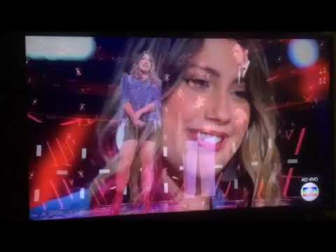 Priscila Tossan é eliminada pela Isa Guerra na semi final