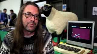 'From Bedrooms to Billions' - Jeff Minter - Creating Games