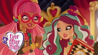 Ever After High 💖 Finding the Well of Wonder! 💖 Cartoons for Kids