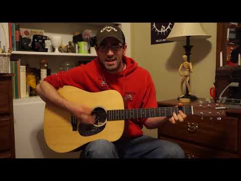 Gimme Three Steps - Lynard Skynard (JRP Cover)