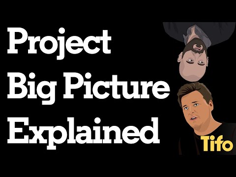 Project Big Picture Explained