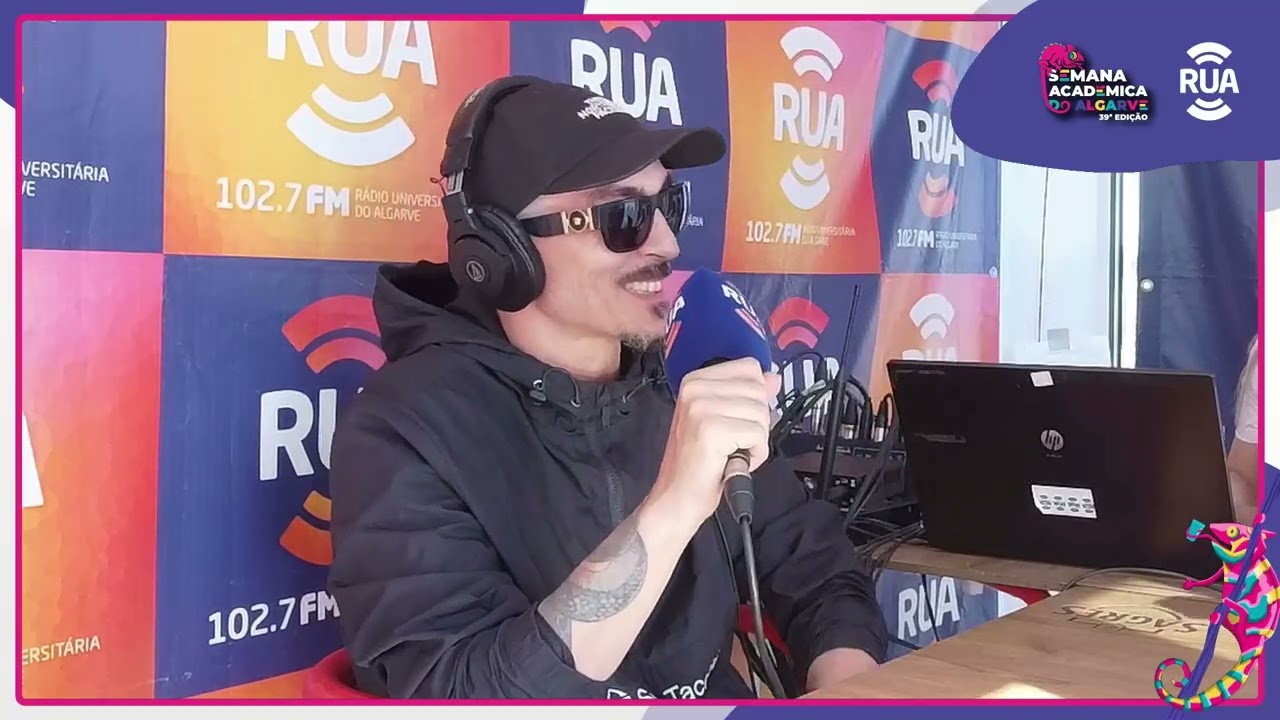 Entrevista Holly Hood - Rua FM, 2026