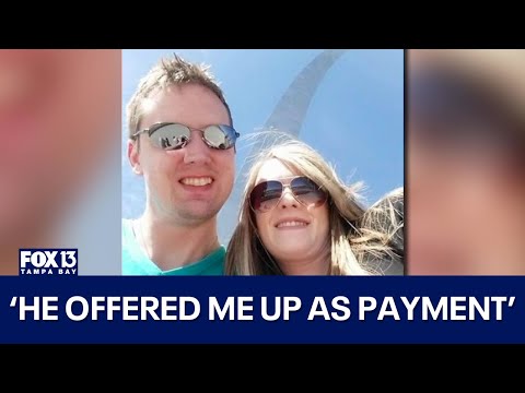 Florida woman shares dangers of spousal voyeurism after husband arrested again