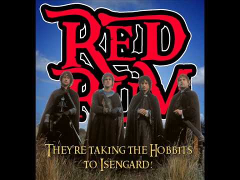 Red Rum - They're Taking The Hobbits To Isengard (Folk Metal Cover)