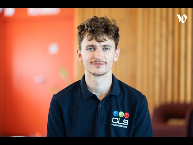 Robin, Ingénieur en Electronique et Logiciel Embarqué